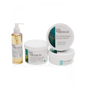 Набор для экспресс-шугаринга Epil Premium №6